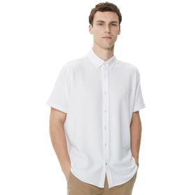 Nautica W35416T.1BW Beyaz Erkek Gömlek