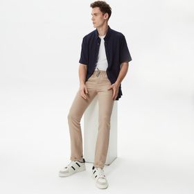 Nautica W35416T Lacivert Erkek Gömlek