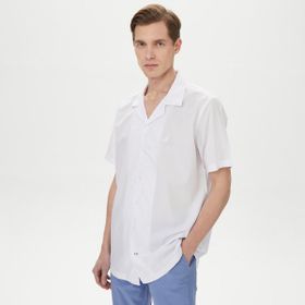 Nautica W35511T.1BW Beyaz Classıc Fıt Kısa Kollu Erkek Gömlek
