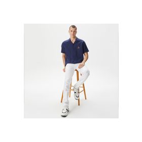 Nautica W45435T Lacivert Classıc Fit Kısa Kollu Erkek Gömlek