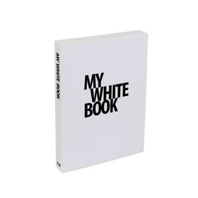 Nava My Book MY320BI00A Beyaz A5 Defter