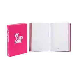 Nava My Fluo U271328 Eflatun Defter