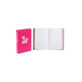 Nava My Fluo U271328 Eflatun Defter