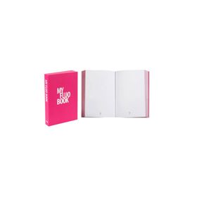 Nava My Fluo U271328 Eflatun Defter