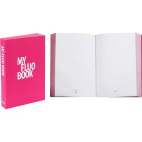 Nava My Fluo U271328 Eflatun Defter