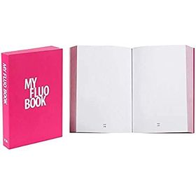 Nava My330M Çizgisiz Eflatun A6 Defter