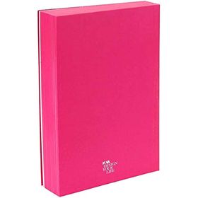 Nava My330M Çizgisiz Eflatun A6 Defter