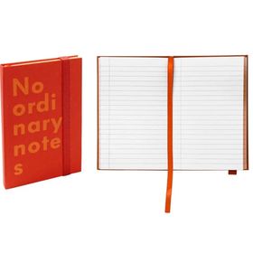 Nava No Ordinary TNNO330A00000A Turuncu Cep Boy Defter