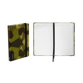 Nava Pattern TNPT320C0000A Kamuflaj Desenli Defter