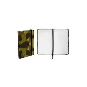 Nava Pattern TNPT320C0000A Kamuflaj Desenli Defter