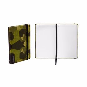 Nava Pattern TNPT320C0000A Kamuflaj Desenli Defter