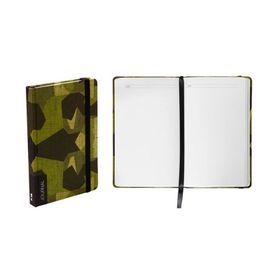 Nava Pattern TNPT320C0000A Kamuflaj Desenli Defter