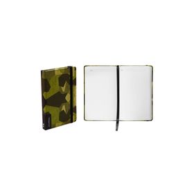 Nava Pattern TNPT320C0000A Kamuflaj Desenli Defter