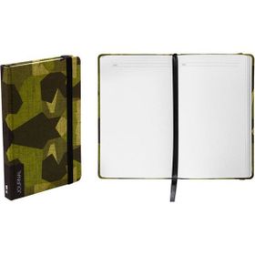 Nava Pattern TNPT320C0000A Kamuflaj Desenli Defter