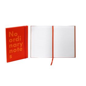 Nava TNNO320A00000A No Ordinary Turuncu A5 Not Defteri