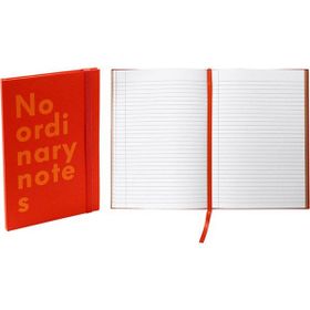 Nava TNNO320A00000A No Ordinary Turuncu A5 Not Defteri