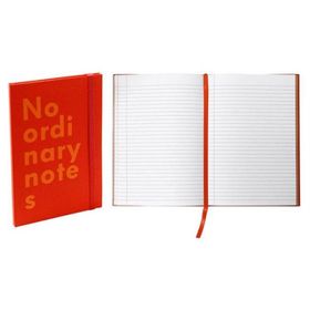 Nava TNNO320A00000A No Ordinary Turuncu A5 Not Defteri