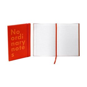 Nava TNNO320A00000A No Ordinary Turuncu A5 Not Defteri