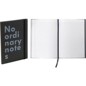 Nava TNNO320N00000A No Ordinary Siyah A5 Not Defteri