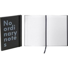 Nava TNNO320N00000A No Ordinary Siyah A5 Not Defteri