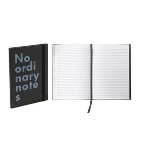 Nava TNNO320N00000A No Ordinary Siyah A5 Not Defteri