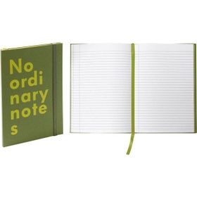 Nava TNNO320V00000A No Ordinary Yeşil A5 Not Defteri