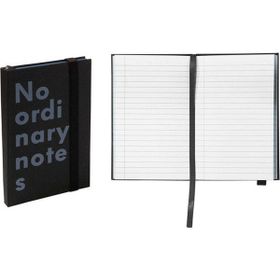 Nava TNNO330N00000A No Ordinary Cep Boy Siyah Defter