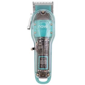 Nave BQ-01 Turkuaz Saç Sakal Kesme Makinesi