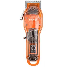 Nave BQ-01 Turuncu Saç Sakal Kesme Makinesi