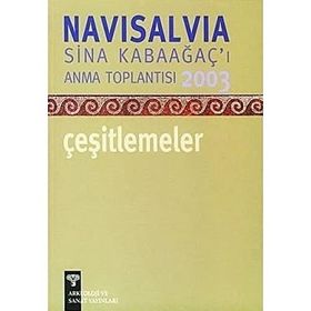 NAVI SALVIA - ÇEŞİTLEMELER SINA KABAĞAÇ'I ANMA TOPLANTISI 2003 - ANONIM