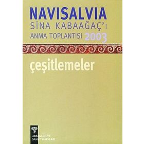 NAVI SALVIA - ÇEŞİTLEMELER SINA KABAĞAÇ'I ANMA TOPLANTISI 2003 - ANONIM