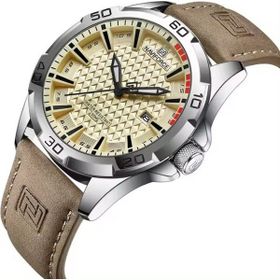 Naviforce 2095 Erkek Kol Saati