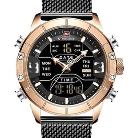 Naviforce 9040 Erkek Kol Saati