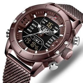 Naviforce NF9153 Erkek Kol Saati