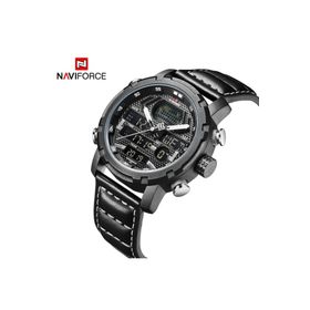 Naviforce NF9160-BWB Erkek Kol Saati