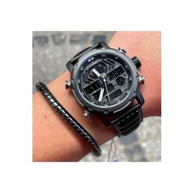 Naviforce NF9160-BWB Erkek Kol Saati