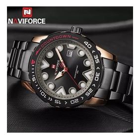 Naviforce NF9185 Erkek Kol Saati