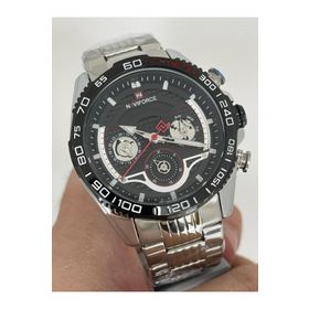 Naviforce NF9185S/B Erkek Kol Saati