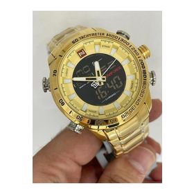 Naviforce NF9185S/B Erkek Kol Saati