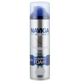 Naviga Regular 200 ml Traş Köpüğü