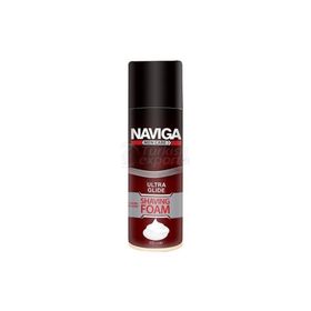 Naviga Ultra Glide 200 ml Traş Köpüğü