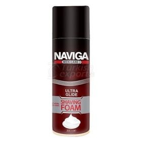 Naviga Ultra Glide 200 ml Traş Köpüğü
