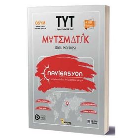 Navigasyon TYT Matematik Soru Banaksı-Rasyonel Yayınları