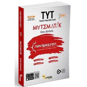Navigasyon TYT Matematik Soru Banaksı-Rasyonel Yayınları