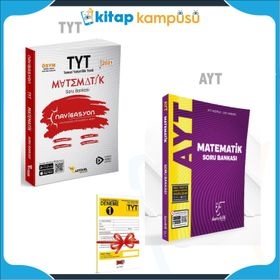 Navigasyon TYT Matematik Soru Banaksı-Rasyonel Yayınları