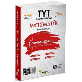 Navigasyon TYT Matematik Soru Banaksı-Rasyonel Yayınları