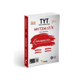 Navigasyon TYT Matematik Soru Banaksı-Rasyonel Yayınları