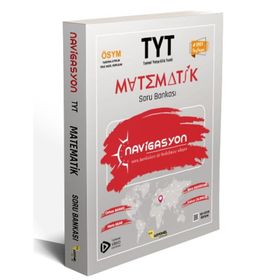 Navigasyon TYT Matematik Soru Banaksı-Rasyonel Yayınları