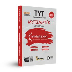 Navigasyon TYT Matematik Soru Banaksı-Rasyonel Yayınları