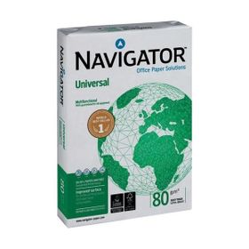 Navigator 100 gr 1 Paket 500 Sayfa A3 Beyaz Fotokopi Kağıdı